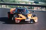 KTM X-Bow Monte Carlo by Montenergy 2011 года